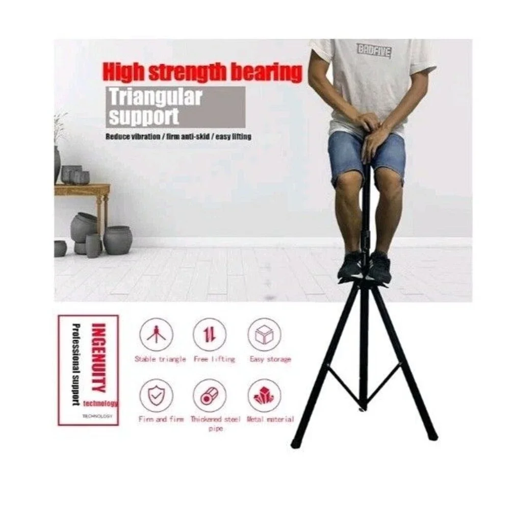 3D HologramFan Stand w/ Multi-function Base 39.4 - 69 Inch 150 Lb READ